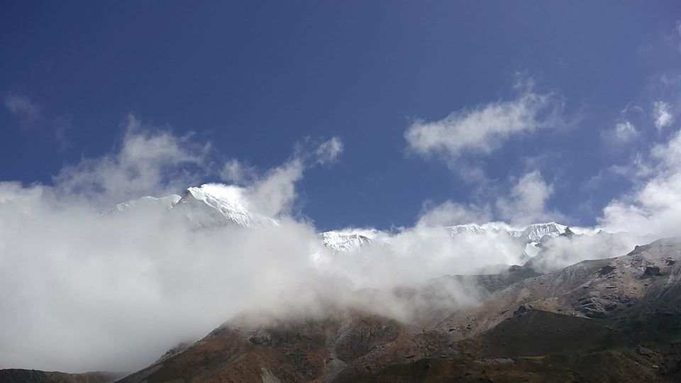 Photo of Goechala Trek 2018 - my personal journey to bliss. by Susan Halfhide
