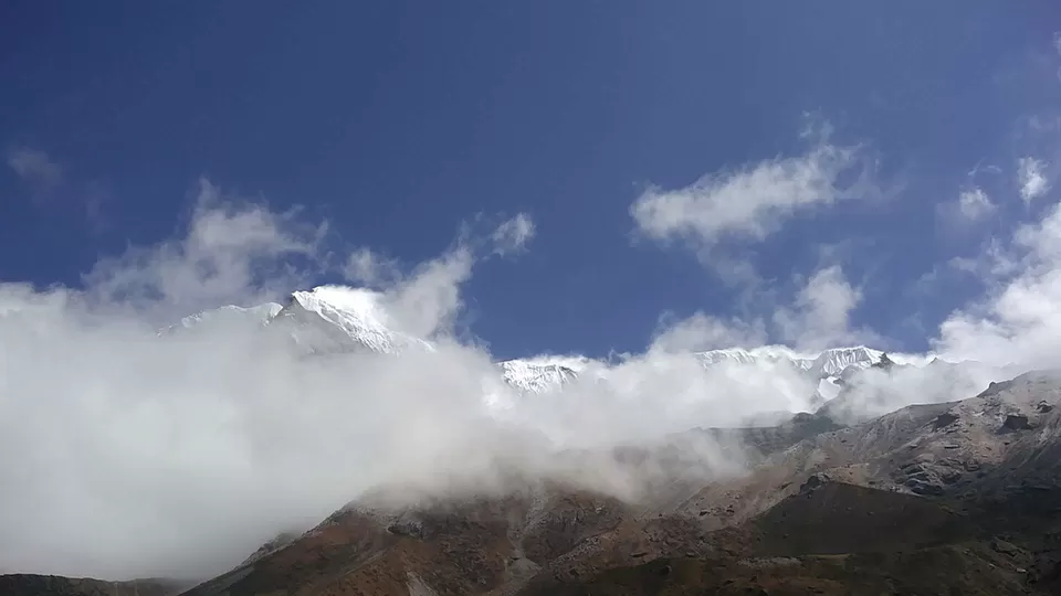 Photo of Goechala Trek 2018 - my personal journey to bliss. by Susan Halfhide