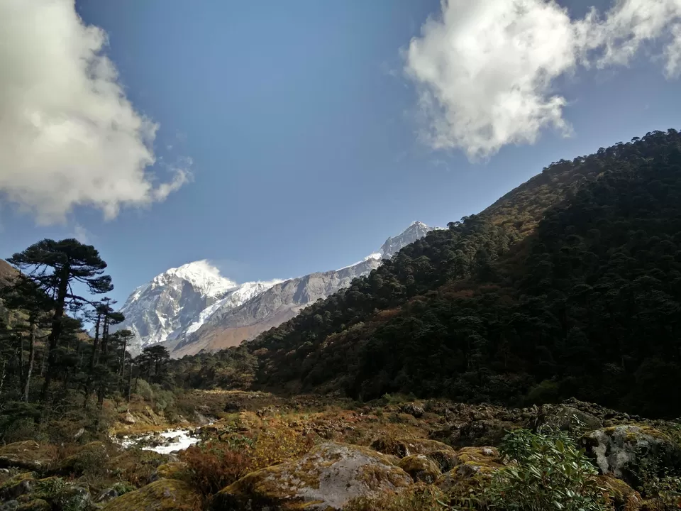 Photo of Tshoka, Sikkim, India by Susan Halfhide