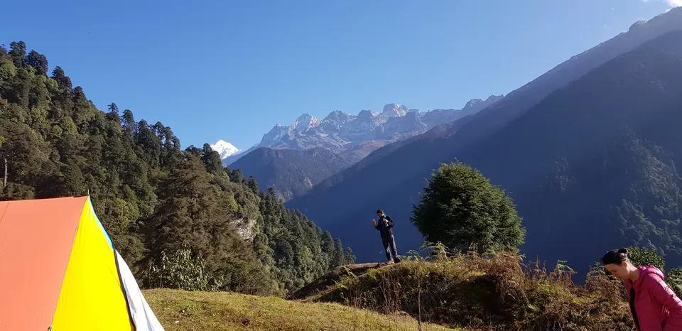 Photo of Tshoka, Sikkim, India by Susan Halfhide
