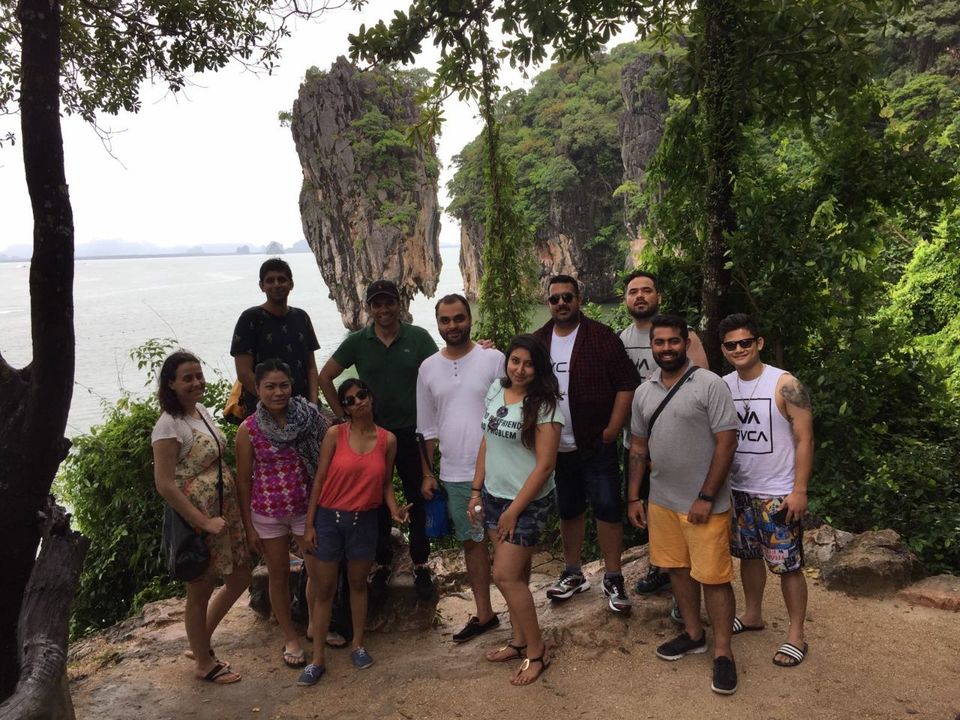 Photo of Phang Nga - a hidden gem of Phuket 8/9 by Susan Halfhide