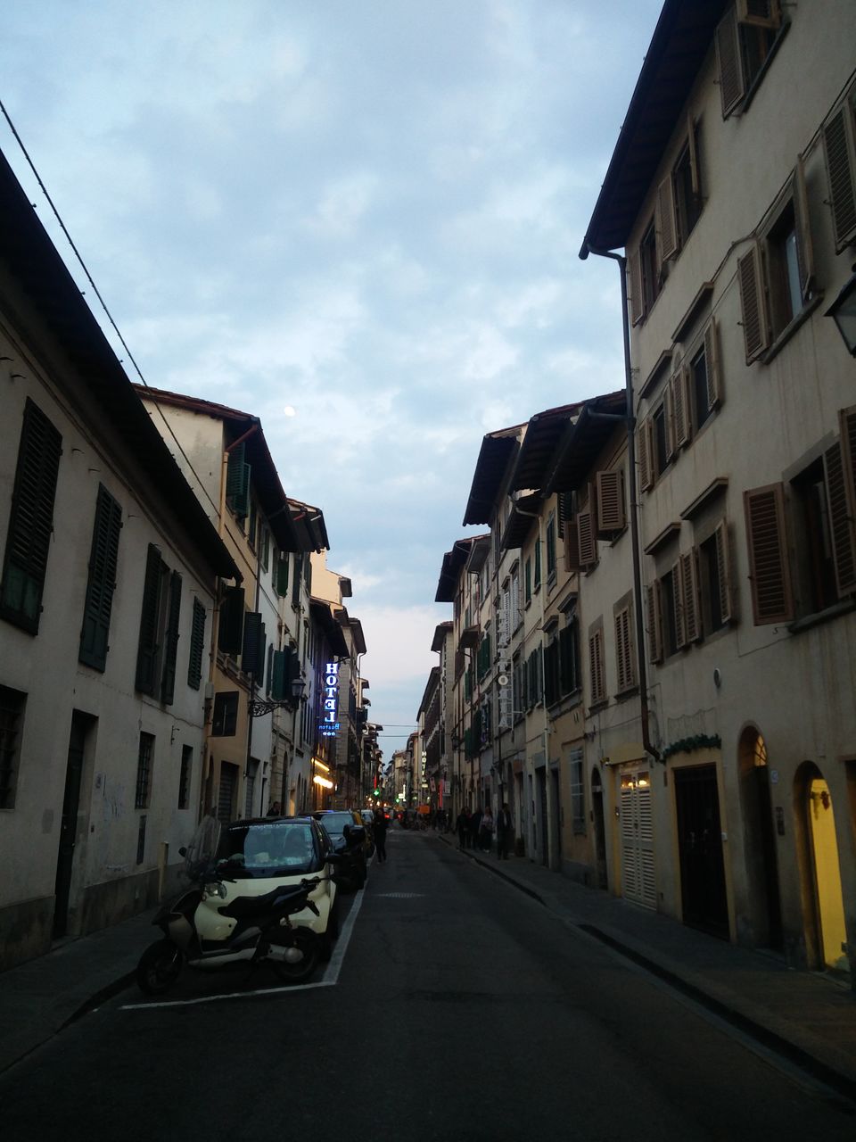 Photo of Buongiorno, Italy! by Susan Halfhide