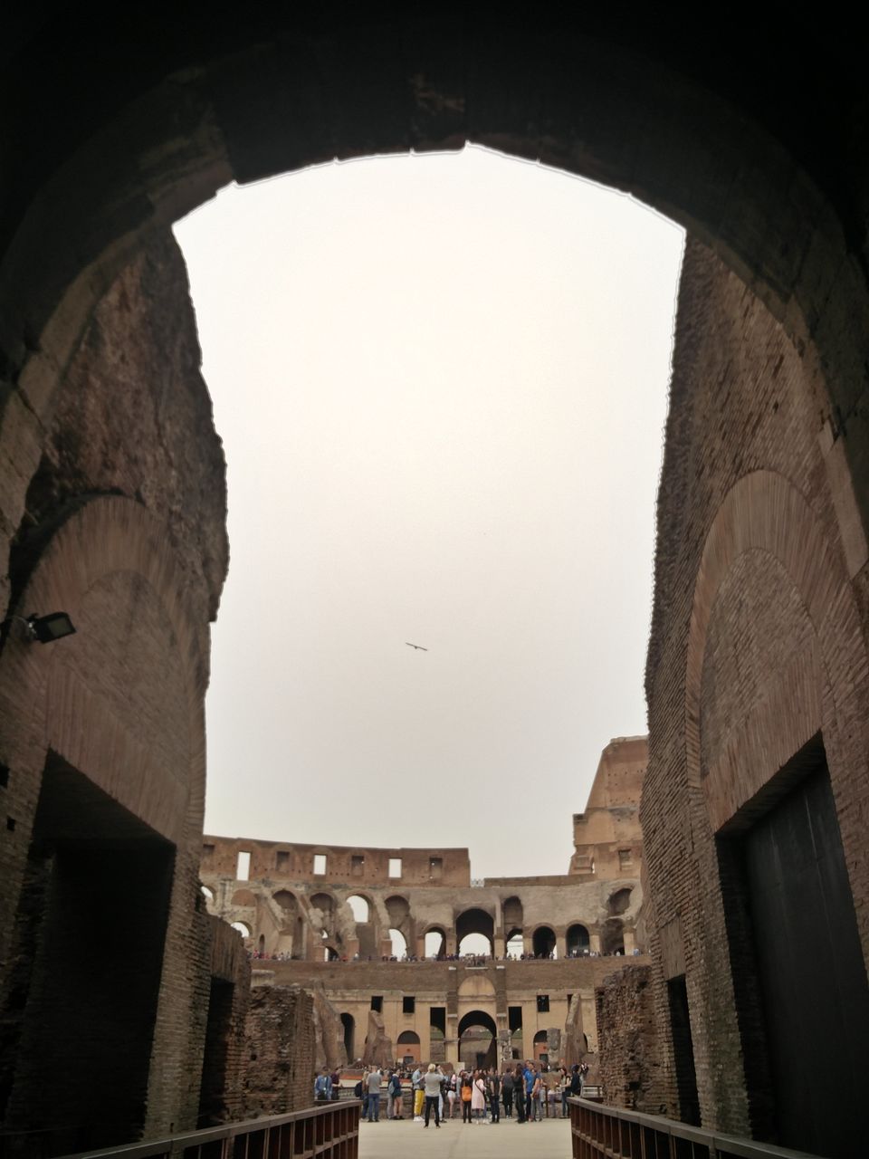 Photo of Rome, Metropolitan City of Rome, Italy by Susan Halfhide