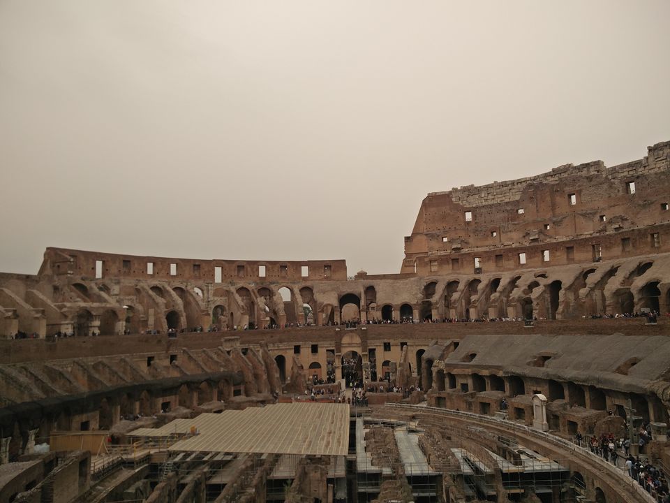 Photo of Rome, Metropolitan City of Rome, Italy by Susan Halfhide