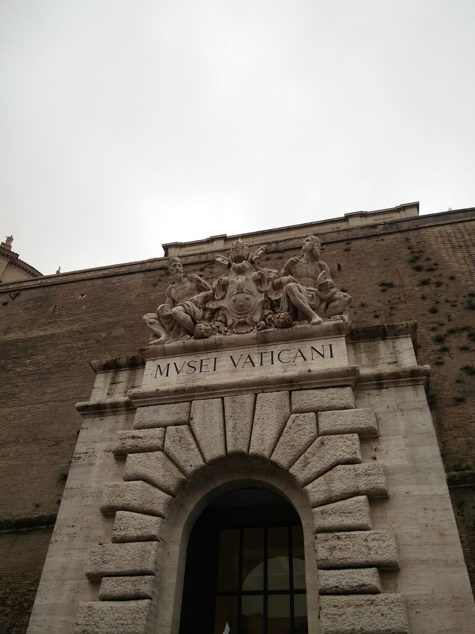 Photo of Vatican City by Susan Halfhide
