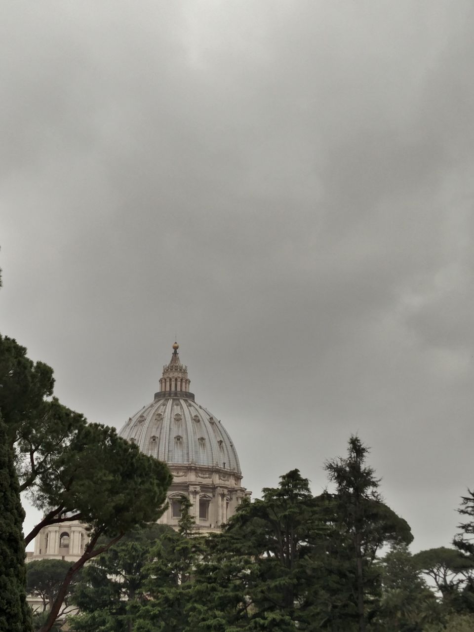 Photo of Vatican City by Susan Halfhide