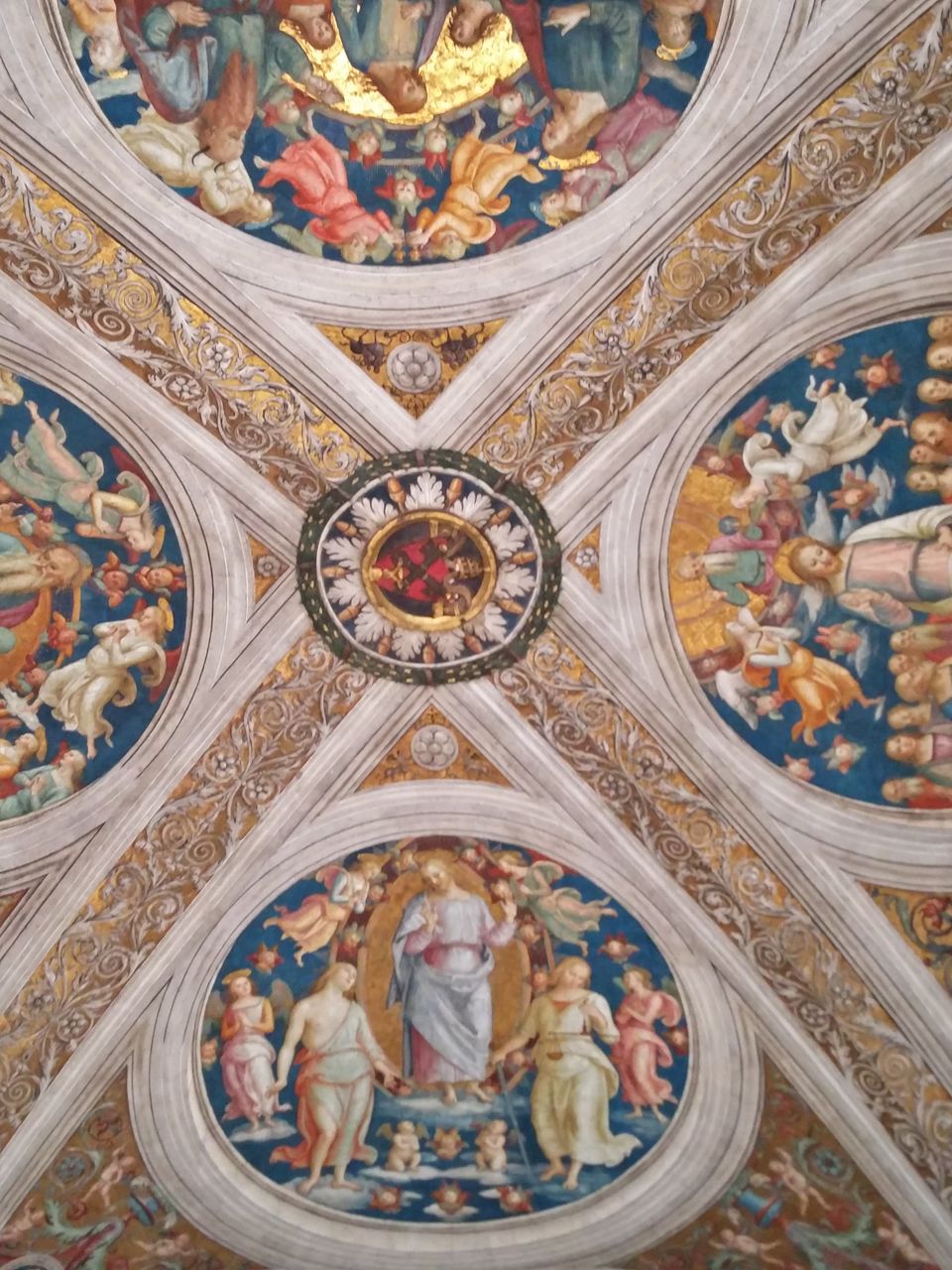 Photo of Vatican City by Susan Halfhide