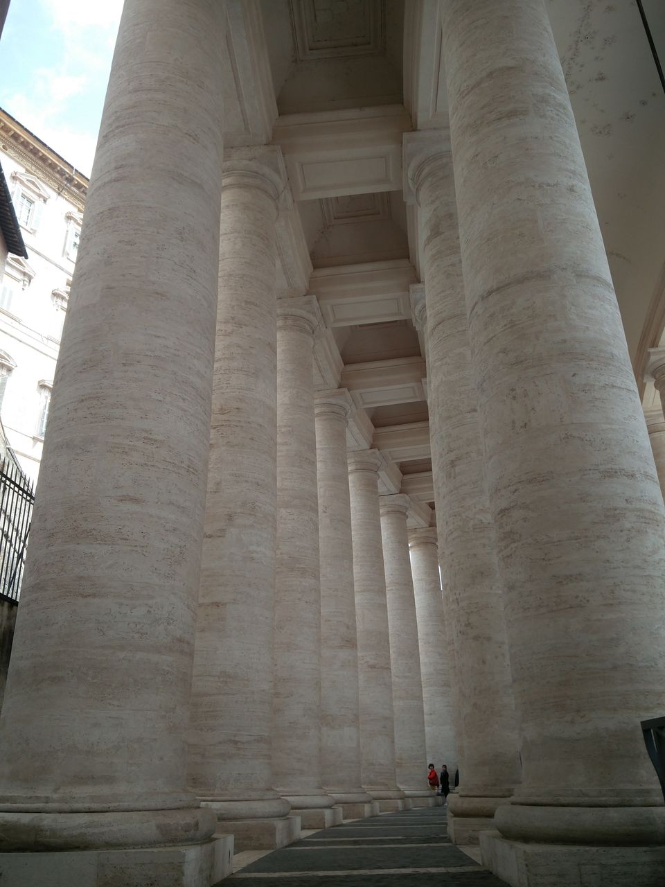 Photo of Vatican City by Susan Halfhide