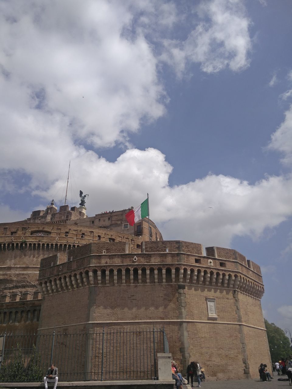 Photo of Buongiorno, Italy! by Susan Halfhide