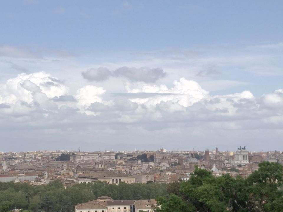 Photo of Buongiorno, Italy! by Susan Halfhide