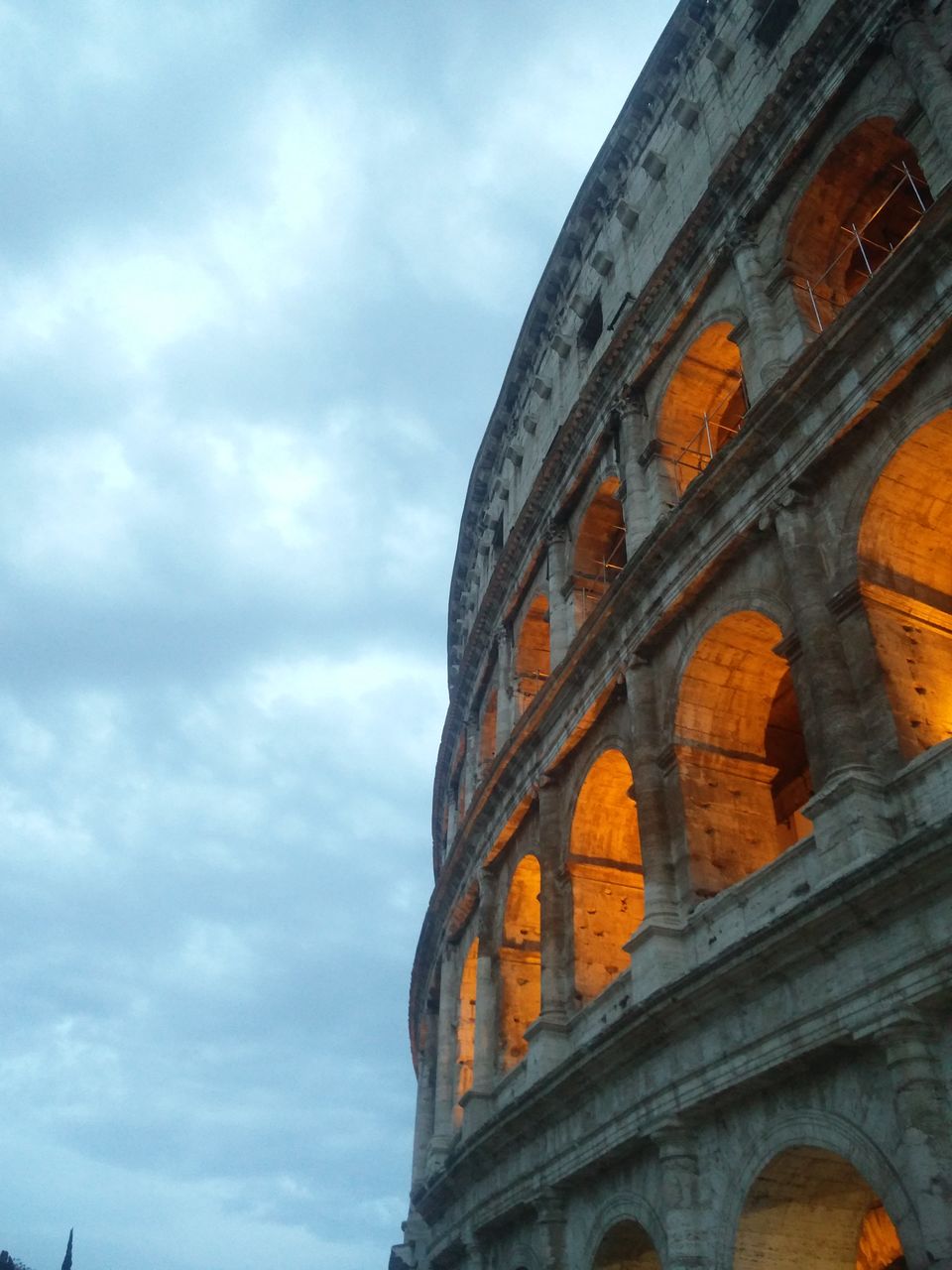 Photo of Buongiorno, Italy! by Susan Halfhide