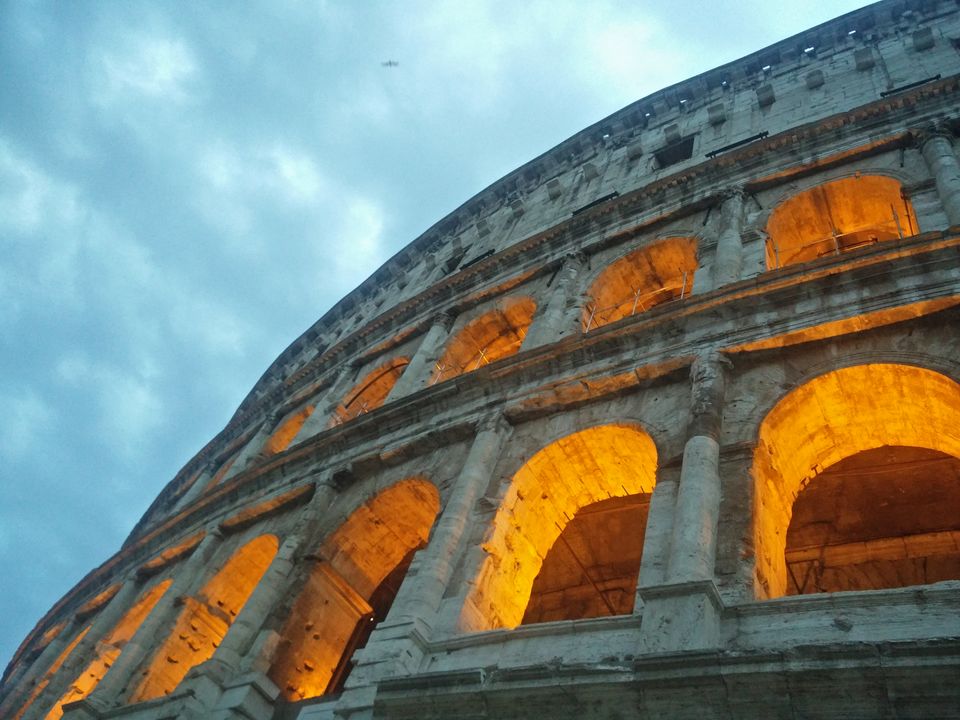 Photo of Buongiorno, Italy! by Susan Halfhide