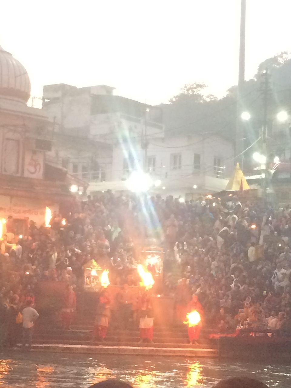 Photo of Haridwar Har Ki Pauri Ghat, Mayapur, Haridwar, Uttarakhand, India by Nishi Sharma