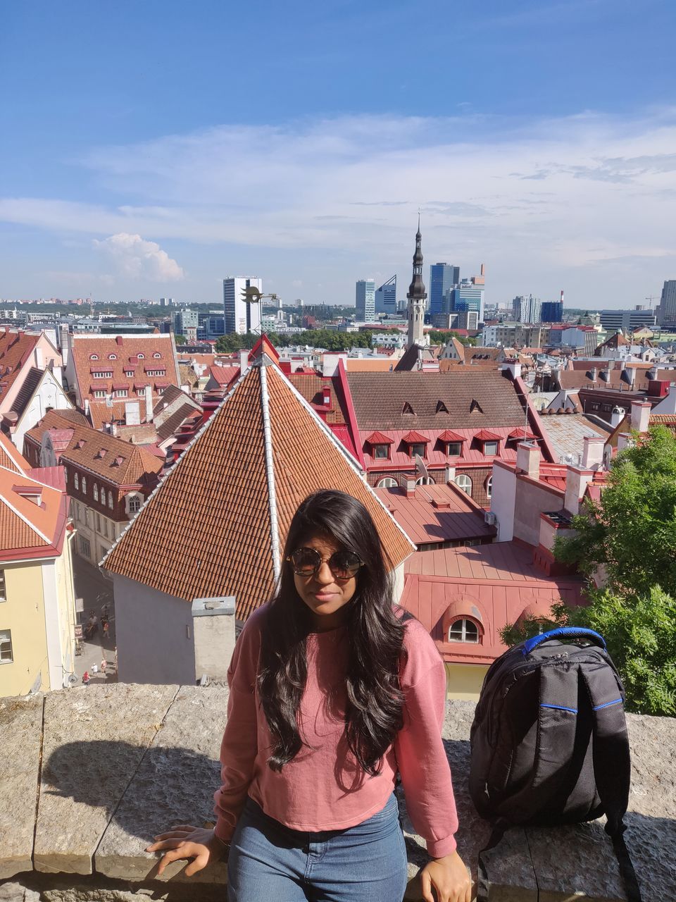 Photo of A city(Tallinn, Estonia) just like alladin's city by Nishi Sharma