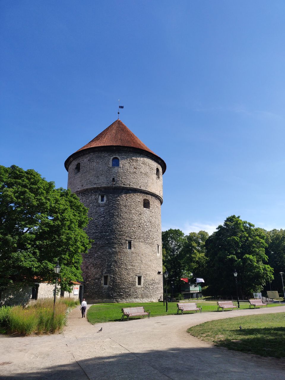 Photo of A city(Tallinn, Estonia) just like alladin's city 6/6 by Nishi Sharma