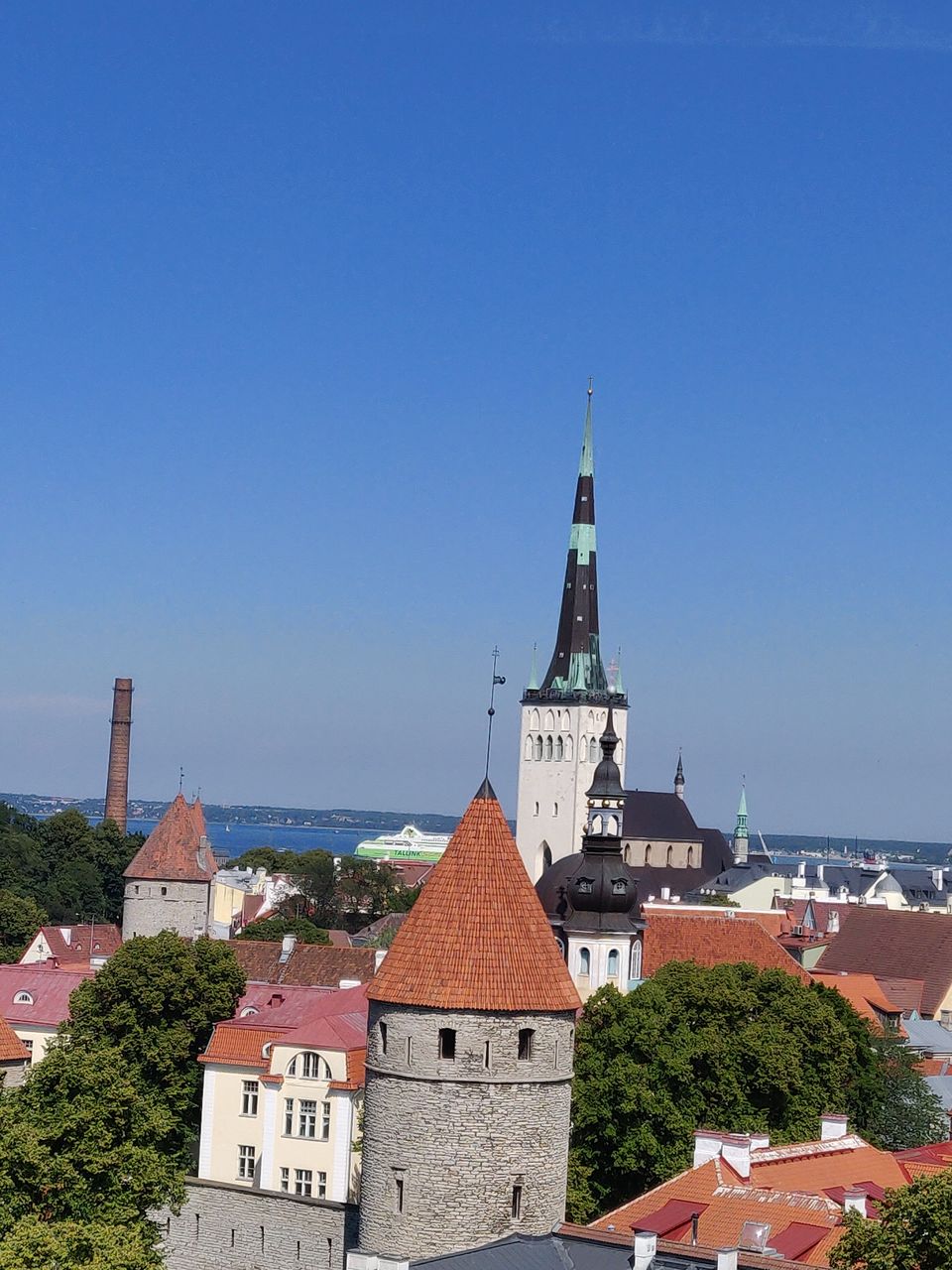 Photo of A city(Tallinn, Estonia) just like alladin's city 4/6 by Nishi Sharma