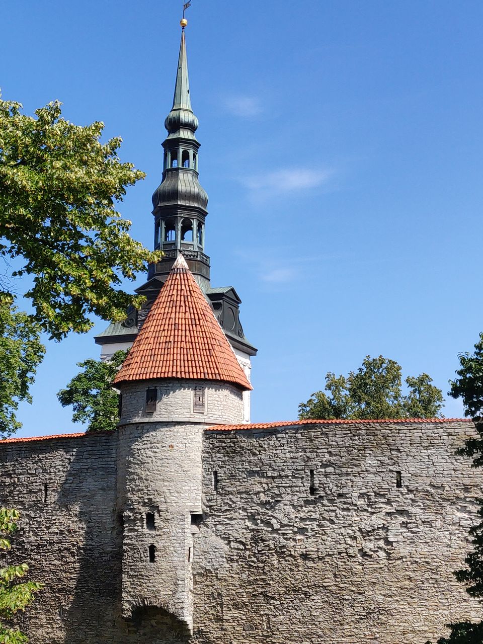 Photo of A city(Tallinn, Estonia) just like alladin's city 3/6 by Nishi Sharma