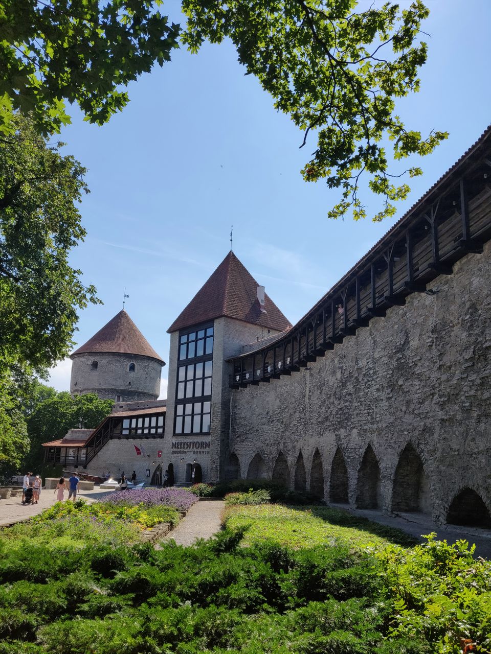 Photo of A city(Tallinn, Estonia) just like alladin's city 2/6 by Nishi Sharma