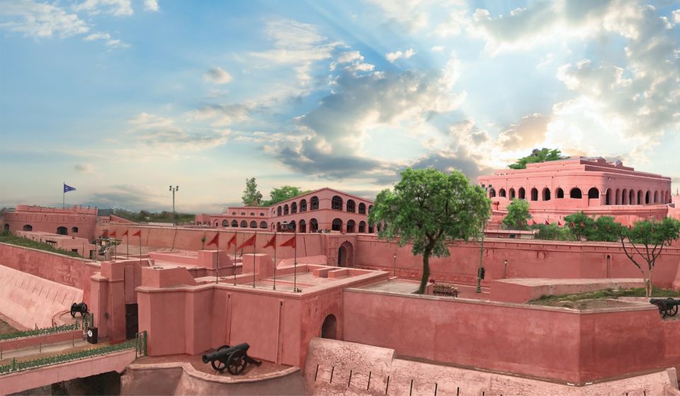 Photo of Sightseeing Itinerary With 6 New Places To Visit In Amritsar, India. by Manoj Bhatia