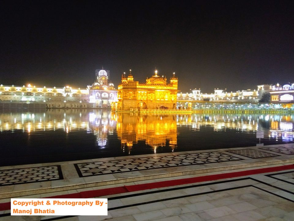 Photo of Sightseeing Itinerary With 6 New Places To Visit In Amritsar, India. by Manoj Bhatia