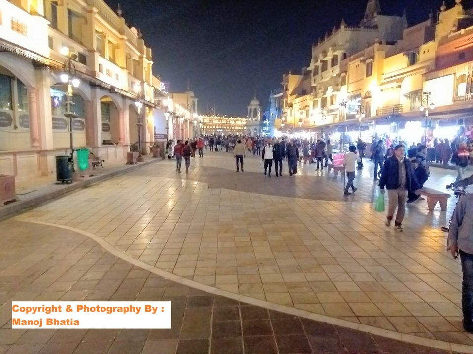 Photo of Sightseeing Itinerary With 6 New Places To Visit In Amritsar, India. by Manoj Bhatia