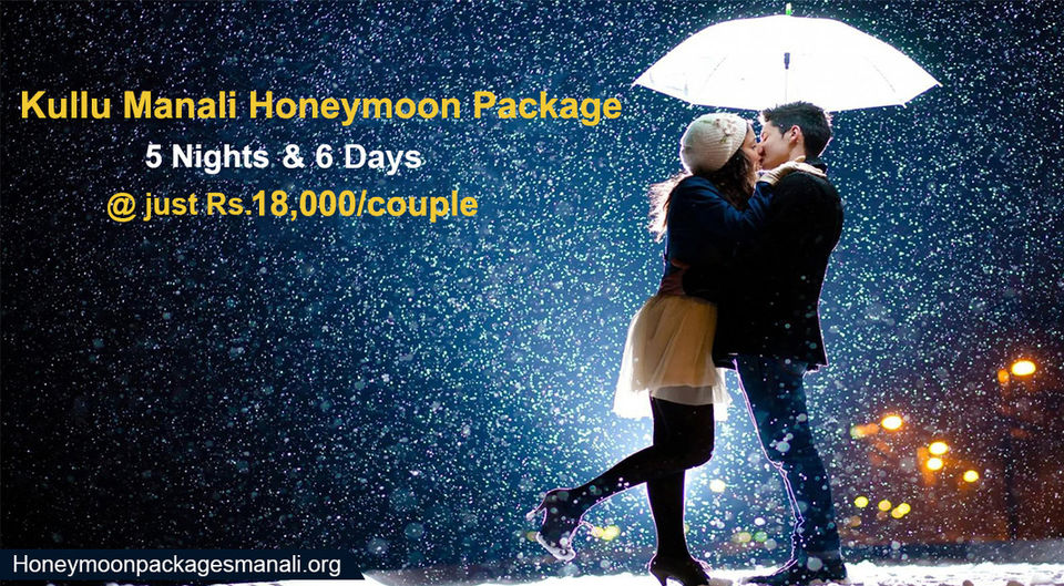 Photo of Kullu Manali Honeymoon Packages by Ami T