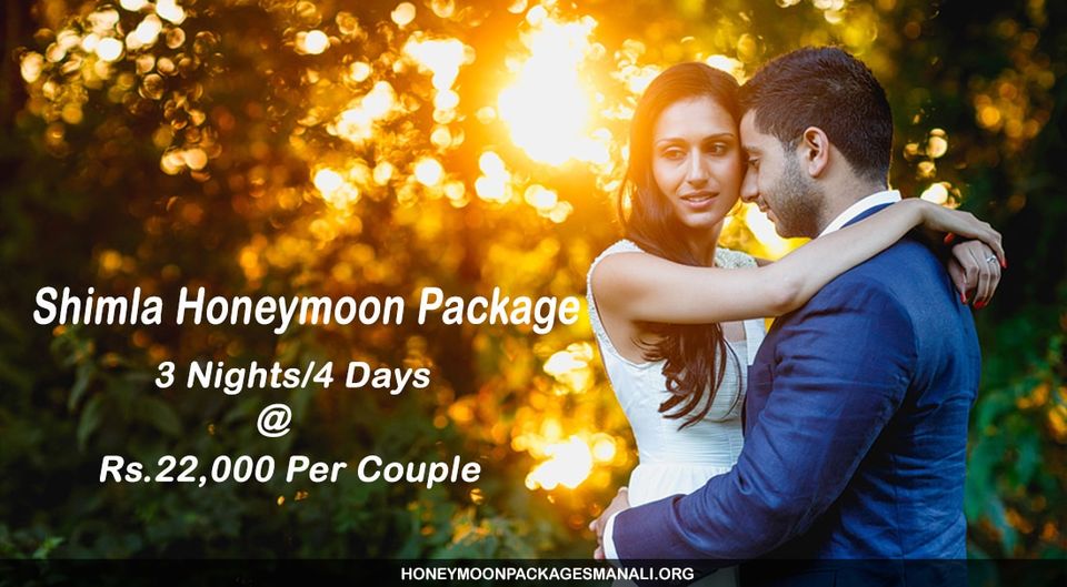 Photo of Shimla Honeymoon Package by Ami T
