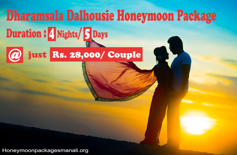 Photo of Dharamshala Dalhouise Honeymoon Packages by Ami T