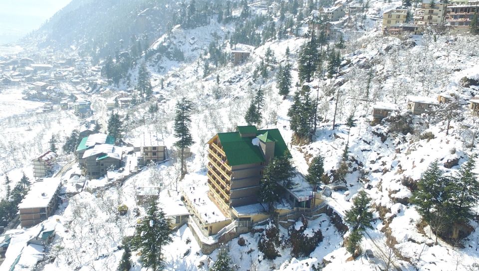 Photo of Complete Himachal Tour by Ami T