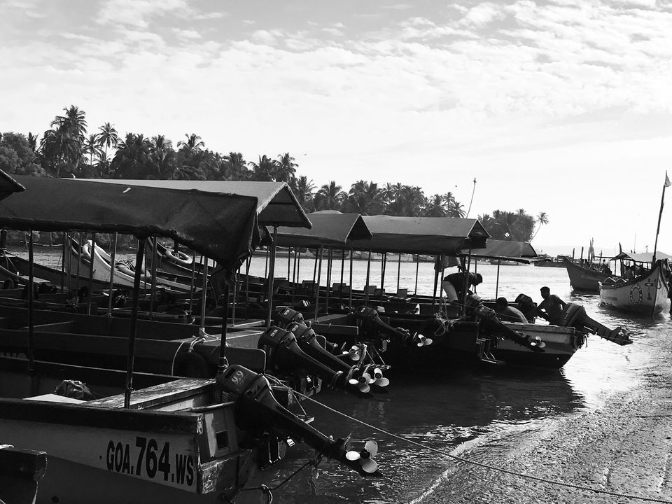Photo of Grande Island, Goa by Harsha