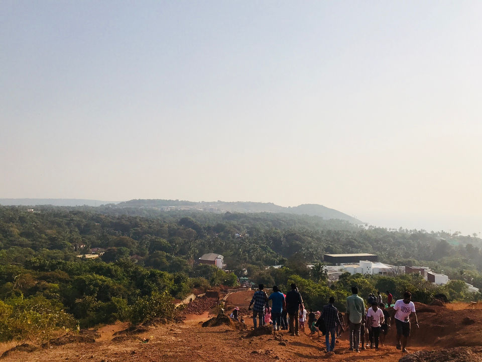 Photo of Chapora Fort, Goa by Harsha