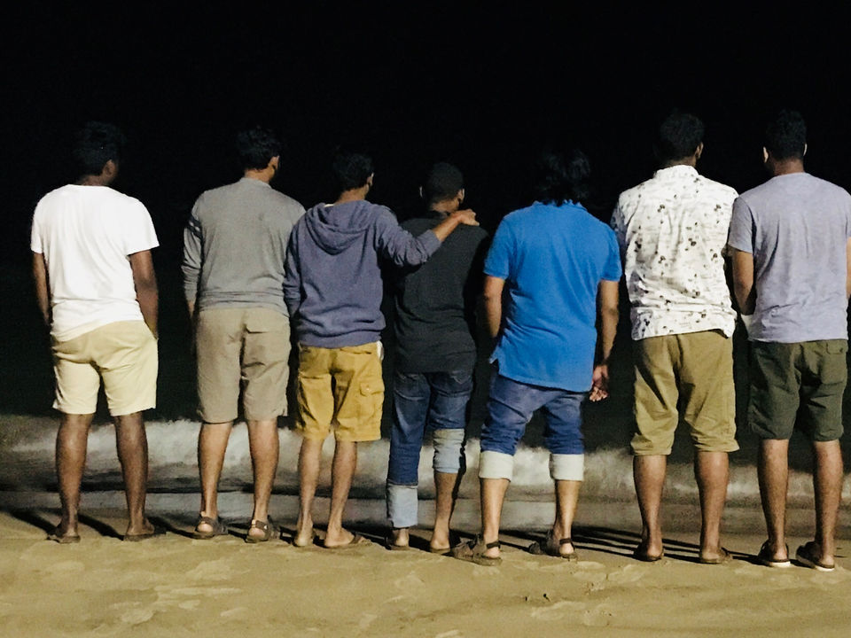 Photo of “GOA”-a Visit For A Bunch Of Friends by Harsha