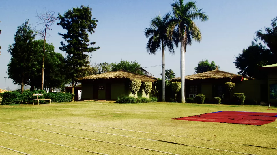 Photo of Brajgram At Country Inn Kosi, Hasanpur Nagla, Uttar Pradesh, India by Ishvani Hans