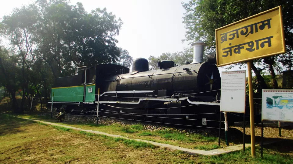 Photo of Brajgram At Country Inn Kosi, Hasanpur Nagla, Uttar Pradesh, India by Ishvani Hans