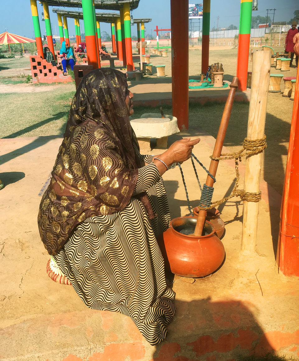 Photo of Celebrate 'Braj Ki Holi' In This Village Themed Getaway, Just 100km From Delhi by Ishvani Hans