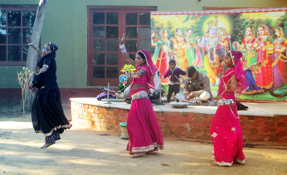 Photo of Celebrate 'Braj Ki Holi' In This Village Themed Getaway, Just 100km From Delhi by Ishvani Hans