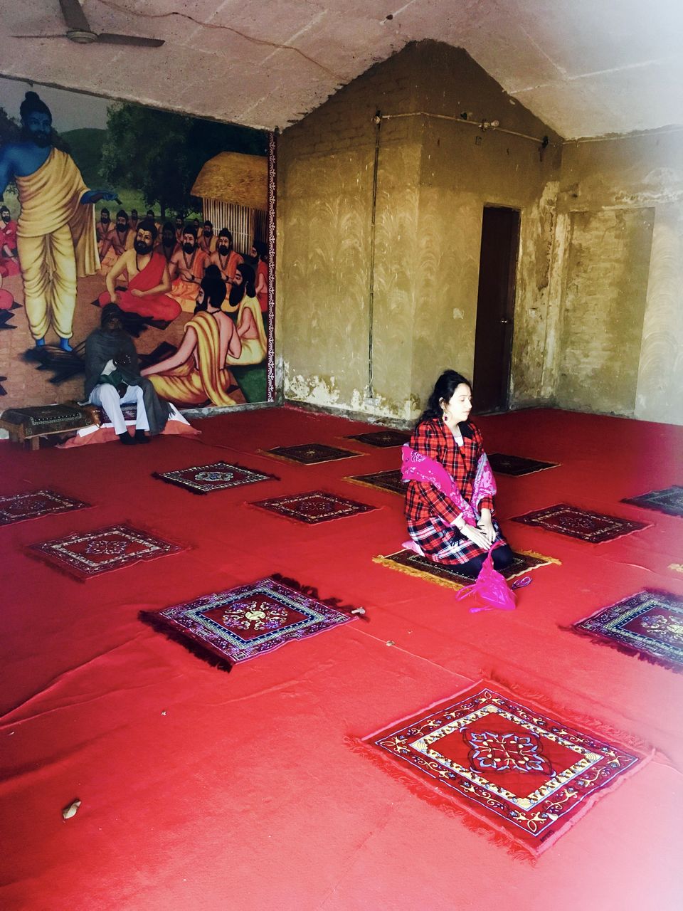 Photo of Celebrate 'Braj Ki Holi' In This Village Themed Getaway, Just 100km From Delhi by Ishvani Hans