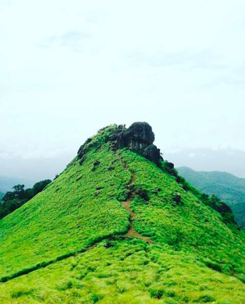 Photo of Ranipuram, Kerala, India by Ishvani Hans