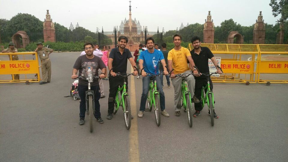 Photo of An offbeat weekend in the capital: Things to do in Delhi today by Ishvani Hans