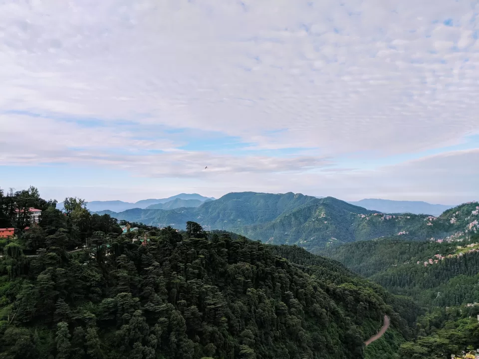 Photo of Shimla, Himachal Pradesh, India by Ishvani Hans