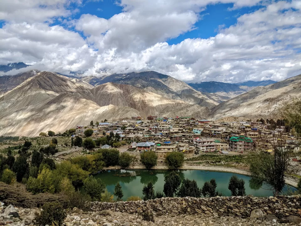 Photo of Nako, Himachal Pradesh, India by Ishvani Hans