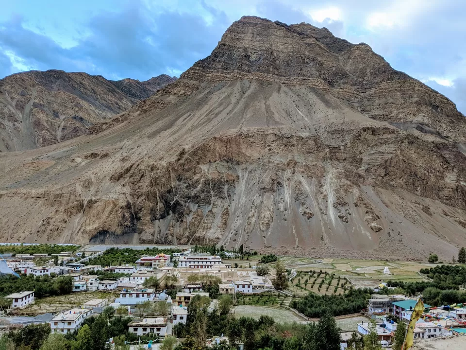 Photo of Tabo, Himachal Pradesh, India by Ishvani Hans