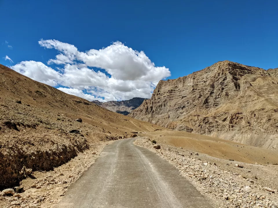 Photo of Kaza, Himachal Pradesh, India by Ishvani Hans