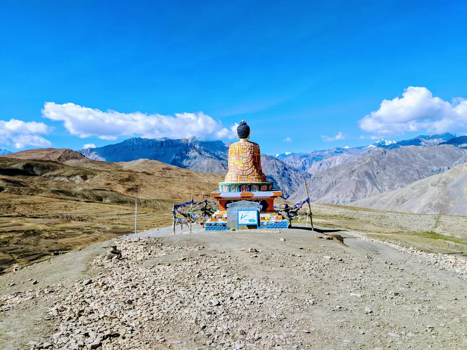 Photo of Langza, Himachal Pradesh, India by Ishvani Hans