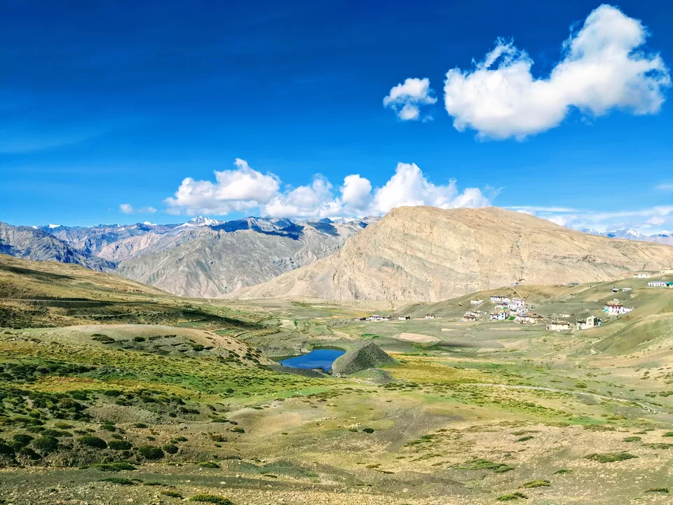Photo of Komic, Himachal Pradesh, India by Ishvani Hans