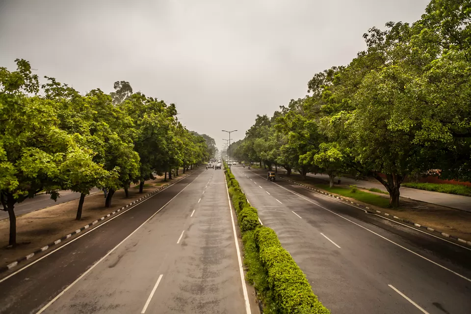 Photo of Chandigarh, India by Ishvani Hans