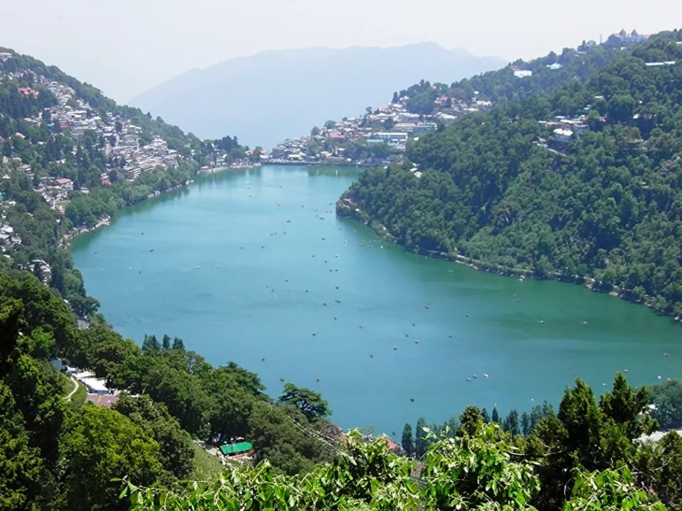 Photo of Nainital Lake, Ayarpatta, Nainital, Uttarakhand by Ishvani Hans