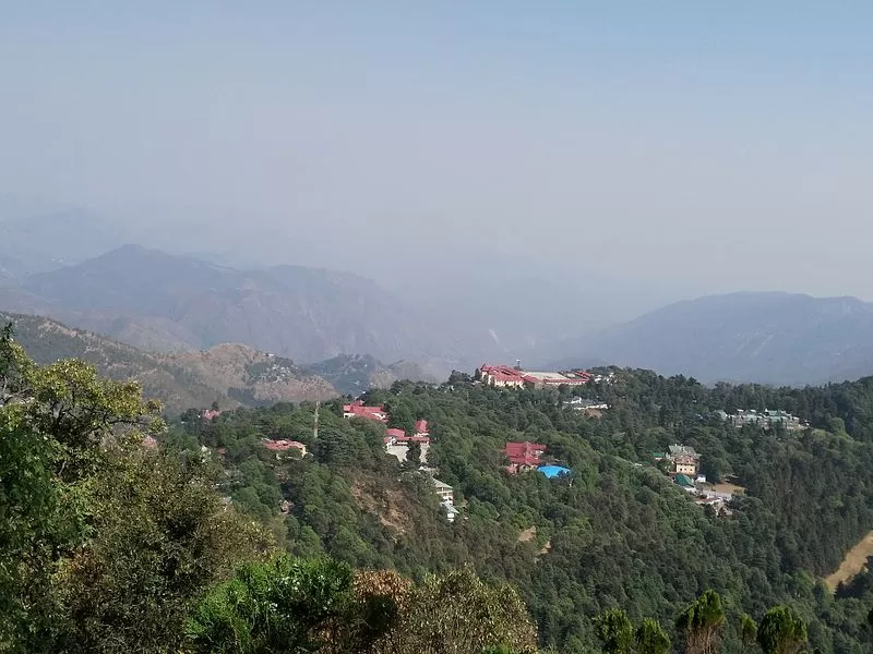 Photo of Tiffin Top, Ayarpatta, Nainital, Uttarakhand, India by Ishvani Hans