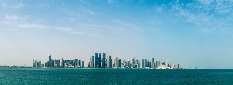 Photo of Qatar by Ishvani Hans