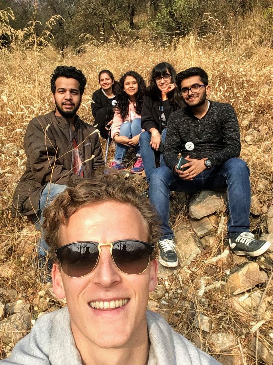 Photo of I Watched A Meteor Shower Just 5 Hours From Delhi And It Was A Trip Like No Other by Ishvani Hans